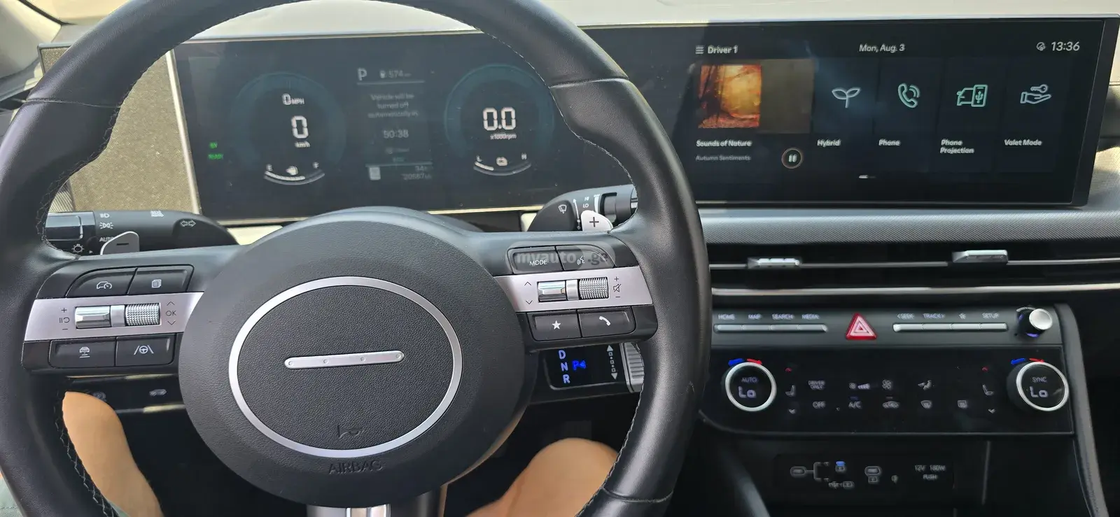 Hyundai Sonata 2024 — photo 2