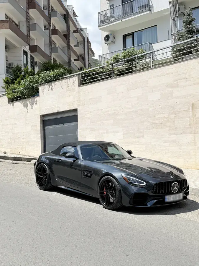 Mercedes-Benz AMG GT C