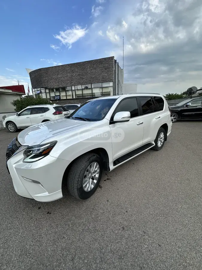 Lexus GX 460