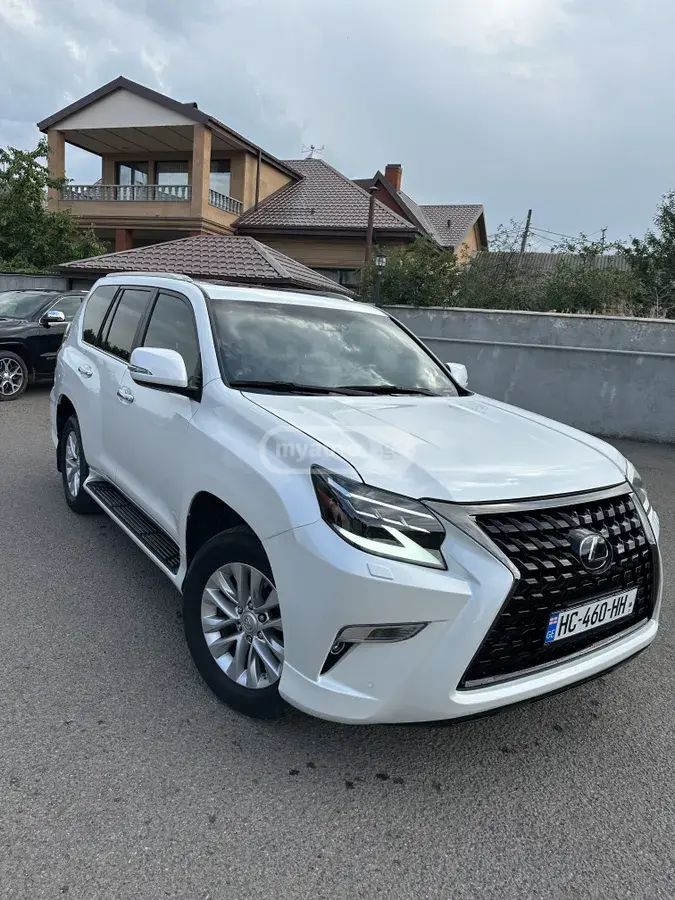 Lexus GX 460 2023 — photo 2