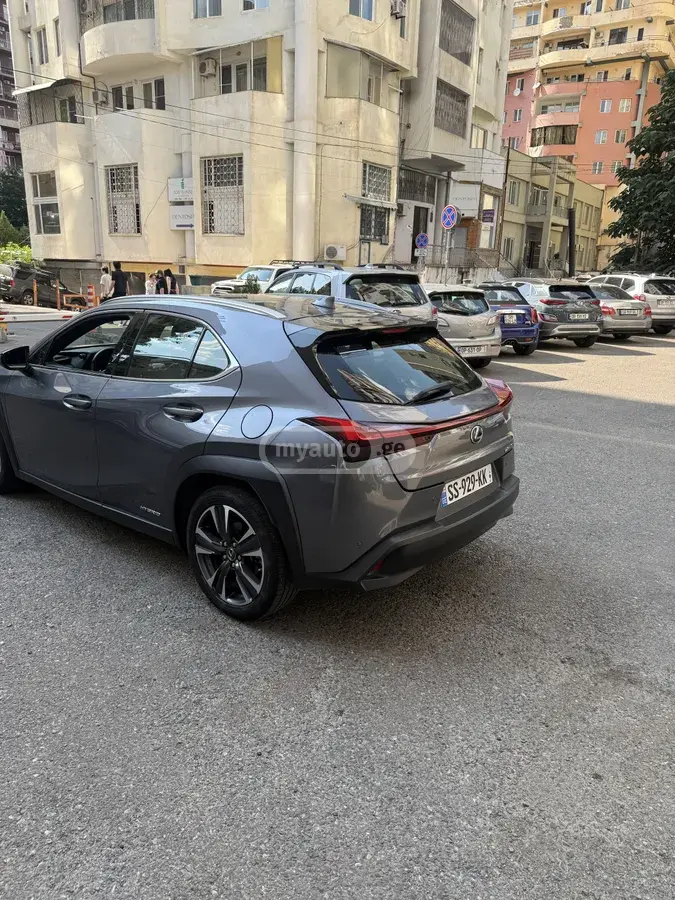Lexus UX 250 h 2019 — photo 2