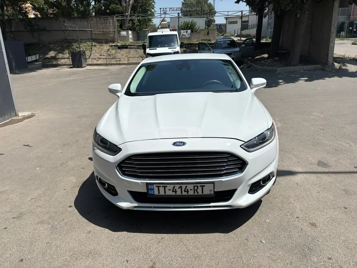 Ford Fusion