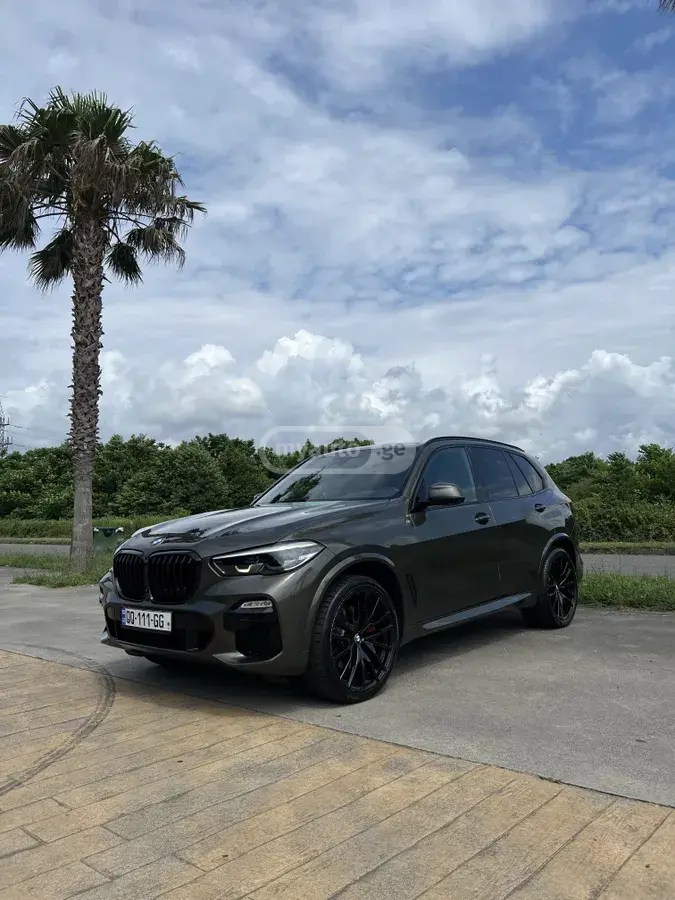 BMW X5