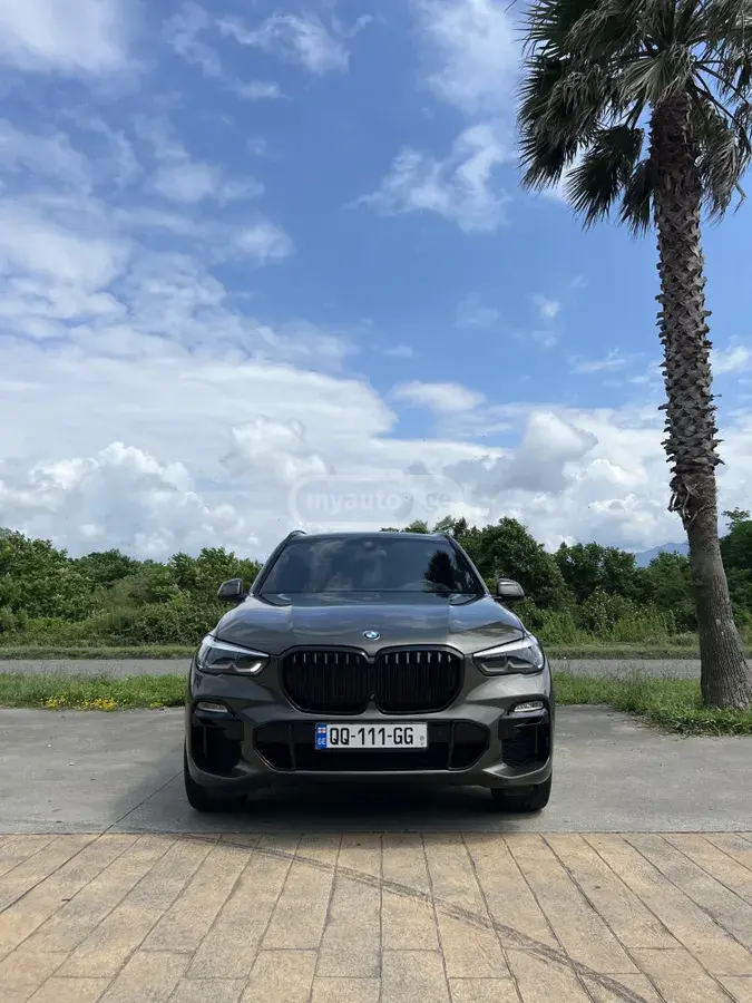 BMW X5 2023 — photo 2