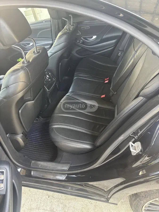 Mercedes-Benz S 300 2013 — photo 2