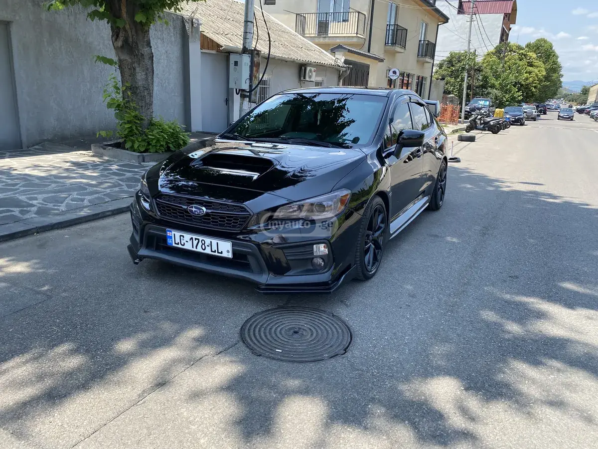Subaru WRX