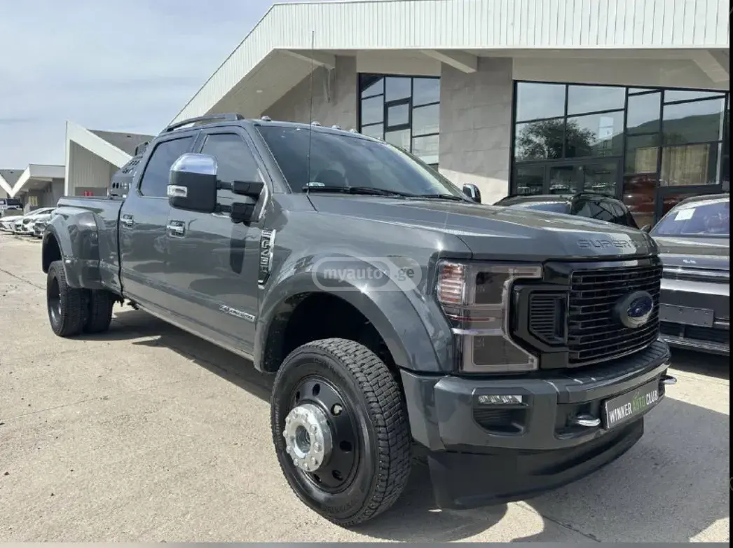 Ford F-450 2021 — photo 2
