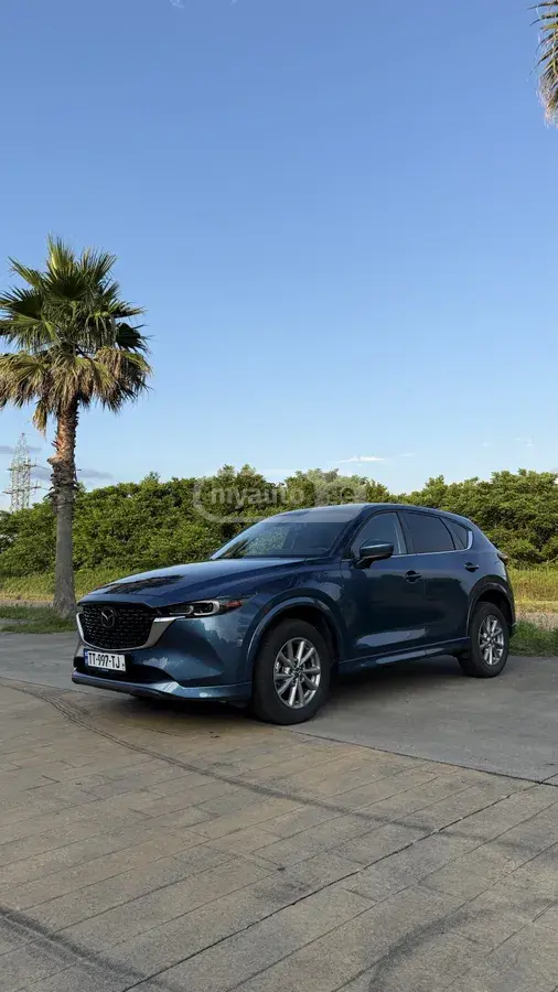 Mazda CX-5 2024 — photo 2