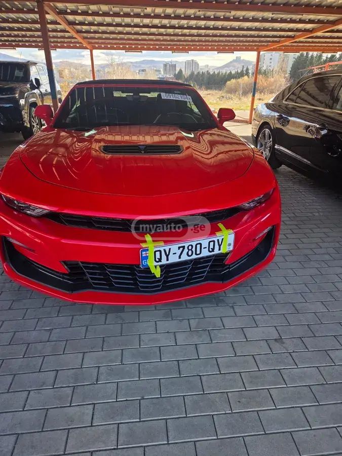 Chevrolet Camaro