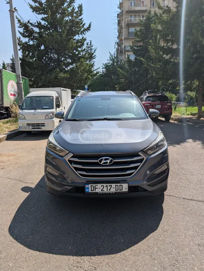 Hyundai Tucson
