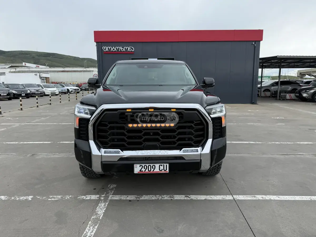 Toyota Tundra