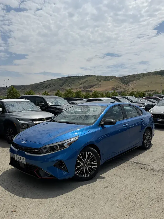Kia Forte