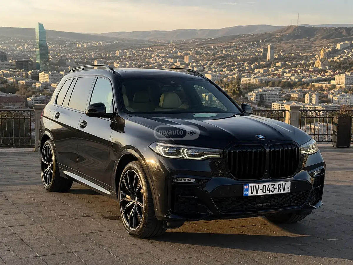 BMW X7