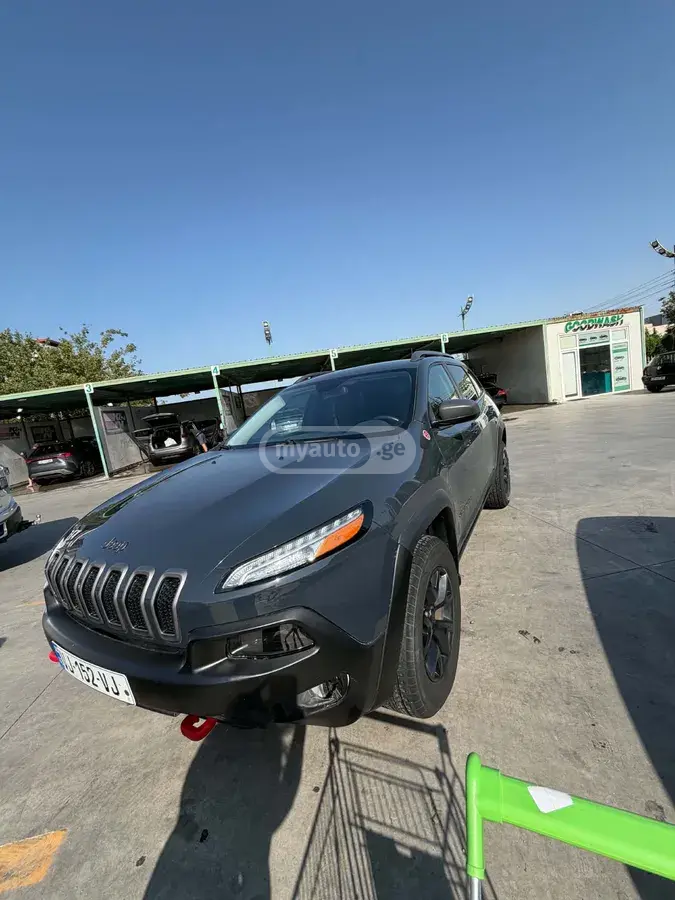 Jeep Cherokee