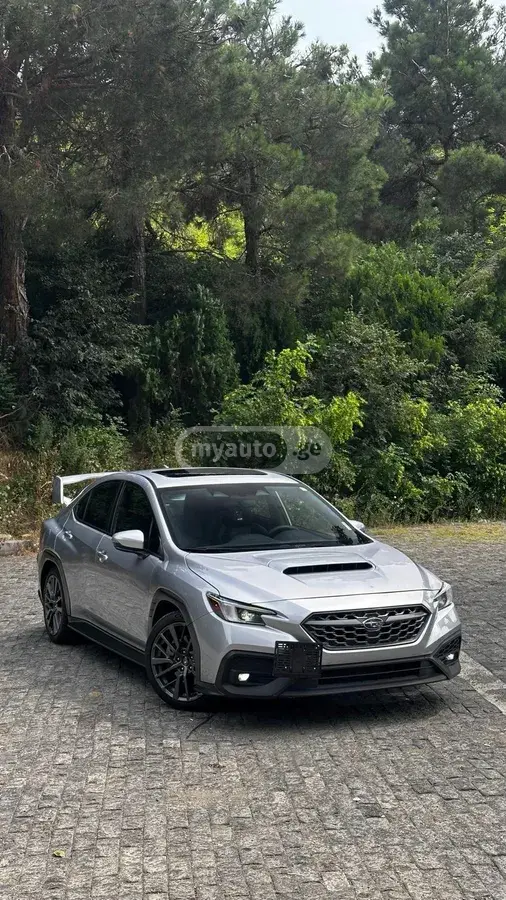 Subaru WRX