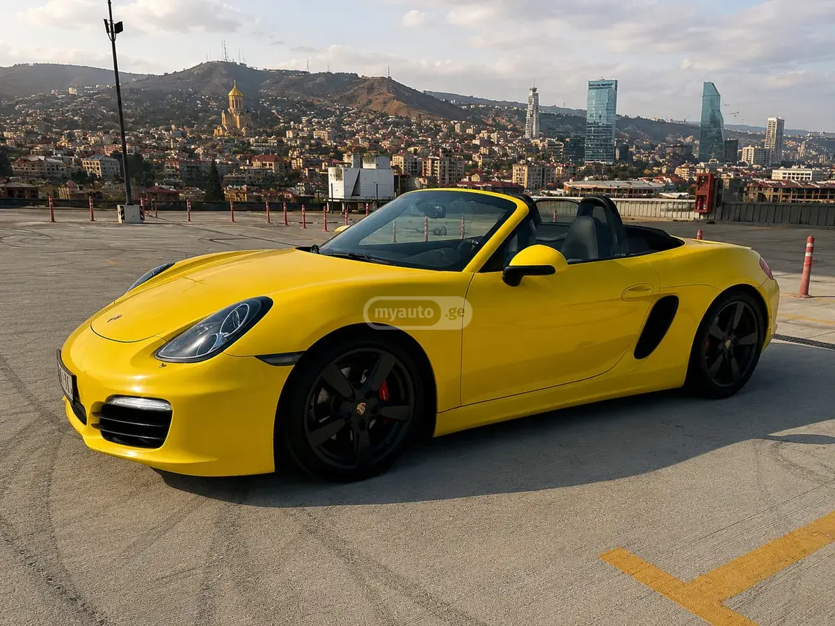 Porsche Boxster