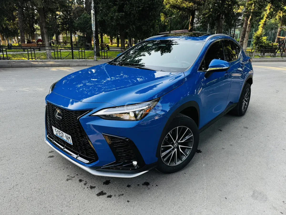 Lexus NX 350