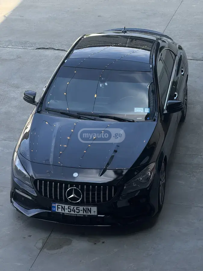 Mercedes-Benz CLA 250 2019 — photo 2
