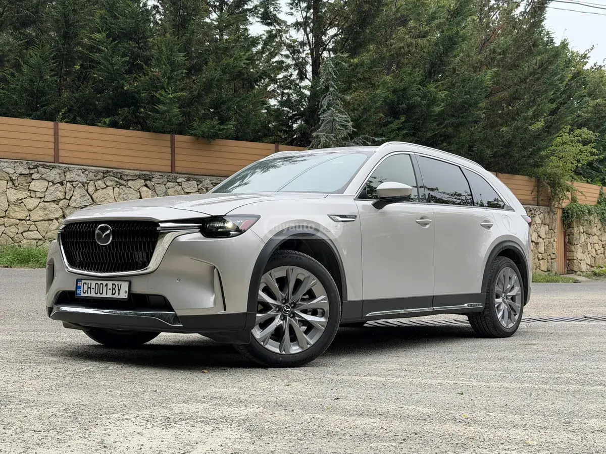 Mazda CX-90