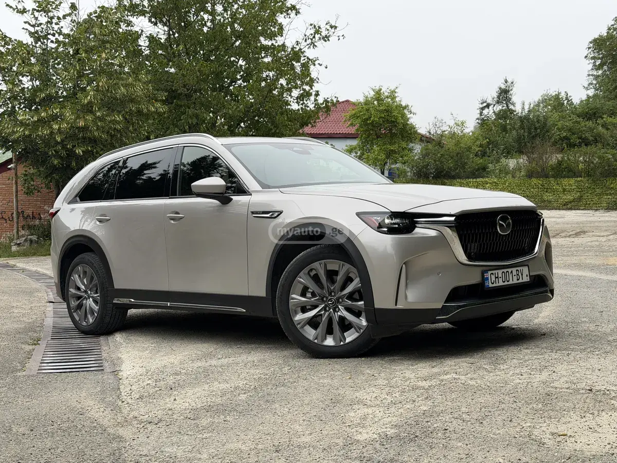 Mazda CX-90 2025 — photo 2
