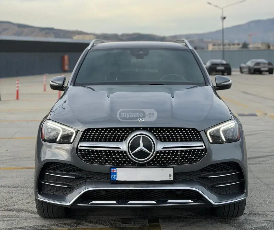 Mercedes-Benz GLE 450