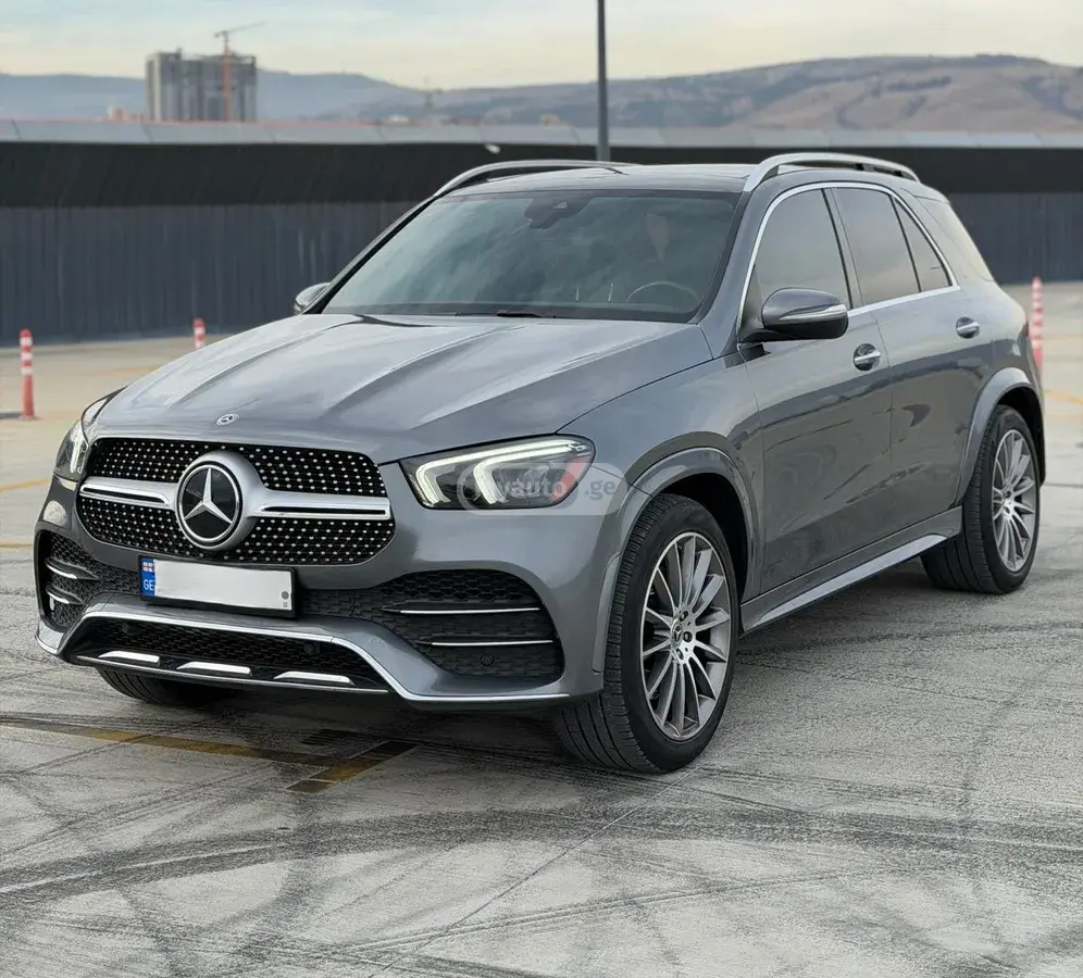 Mercedes-Benz GLE 450 2020 — photo 2
