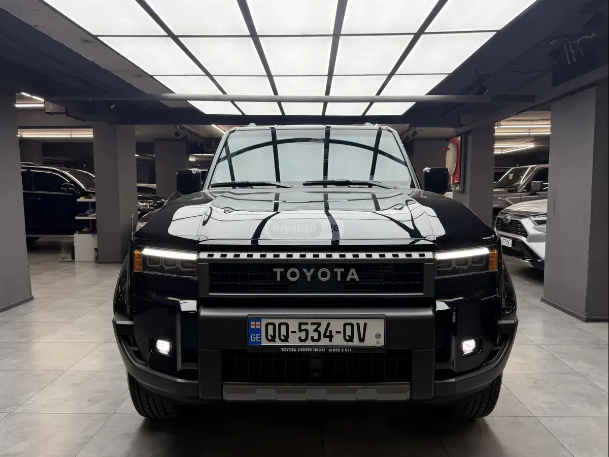 Toyota Land Cruiser Prado 2026 — photo 2