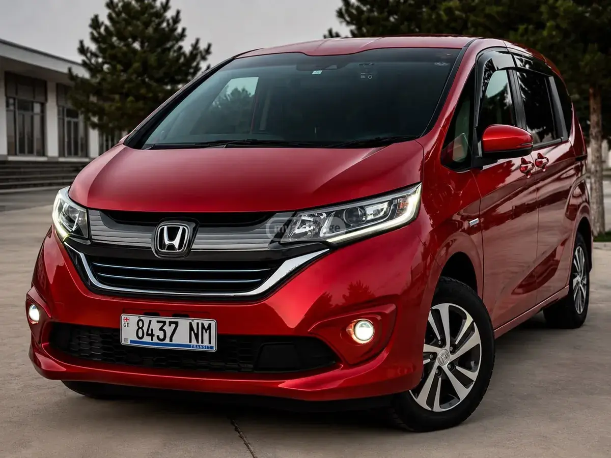 Honda Freed 2019 — photo 2