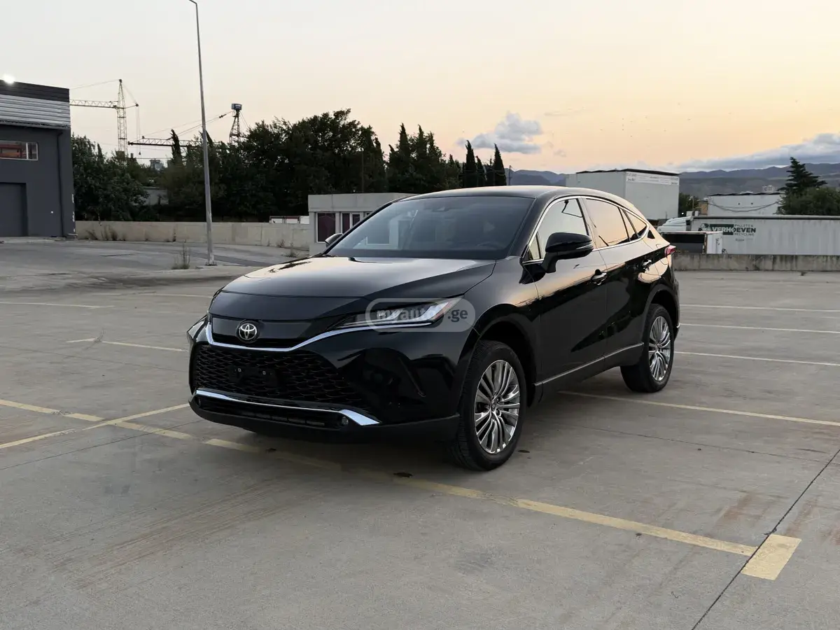 Toyota Venza