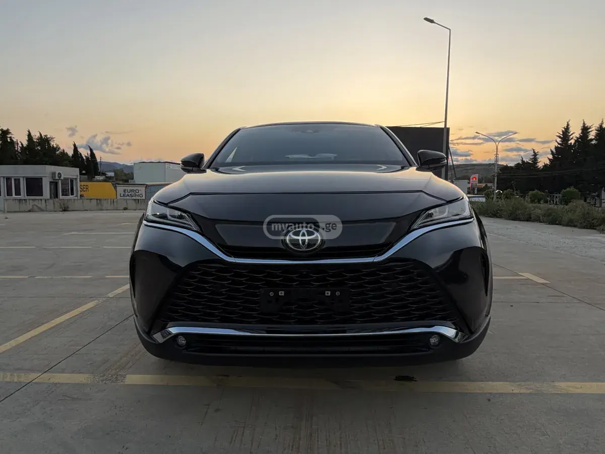Toyota Venza 2024 — photo 2
