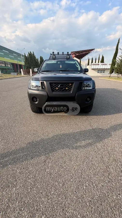 Nissan Xterra