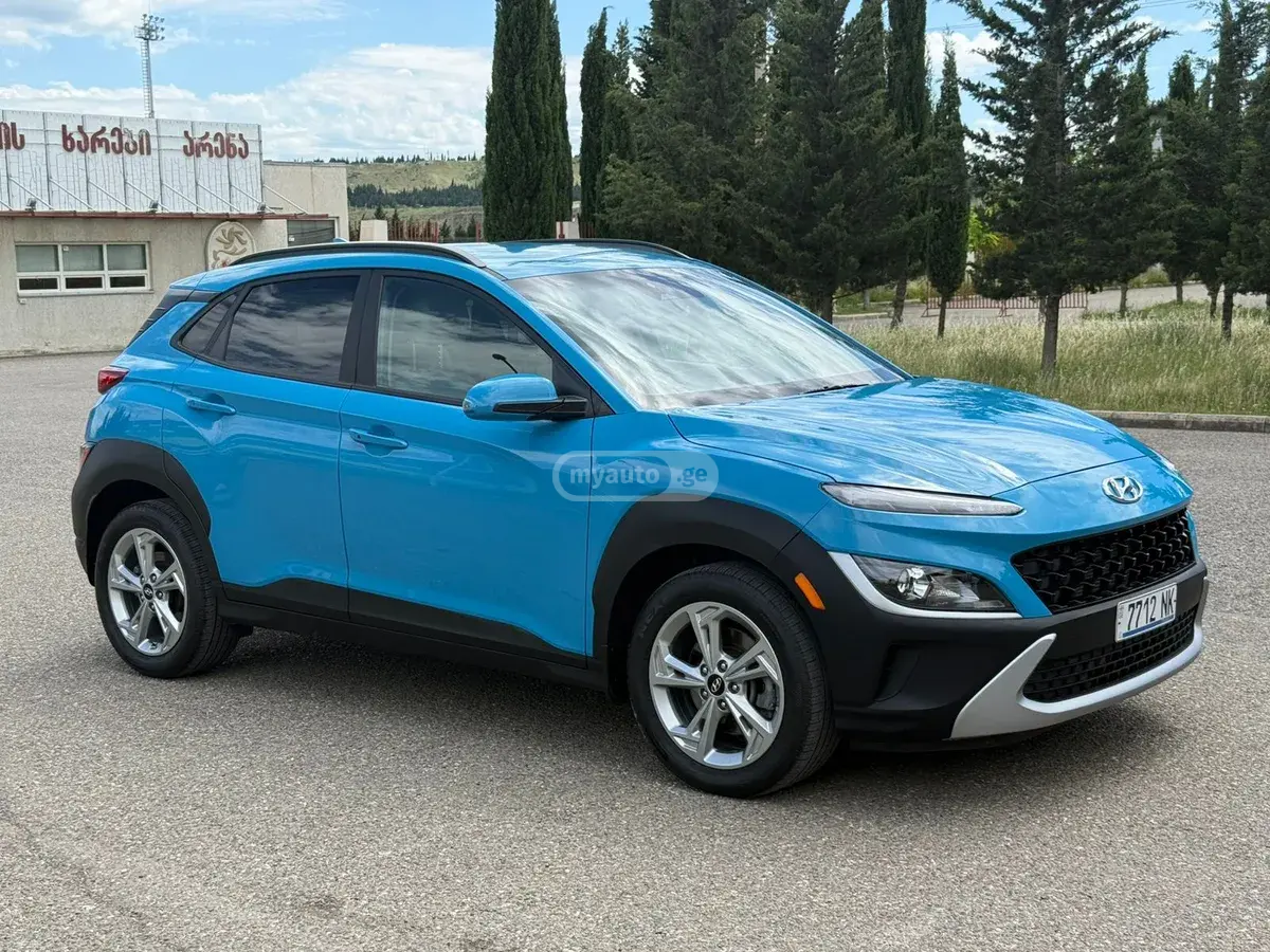 Hyundai Kona
