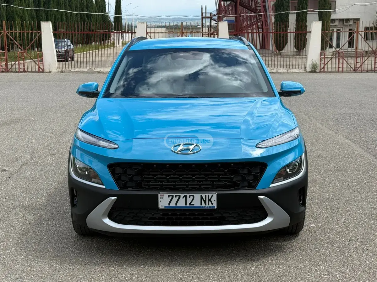 Hyundai Kona 2022 — photo 2