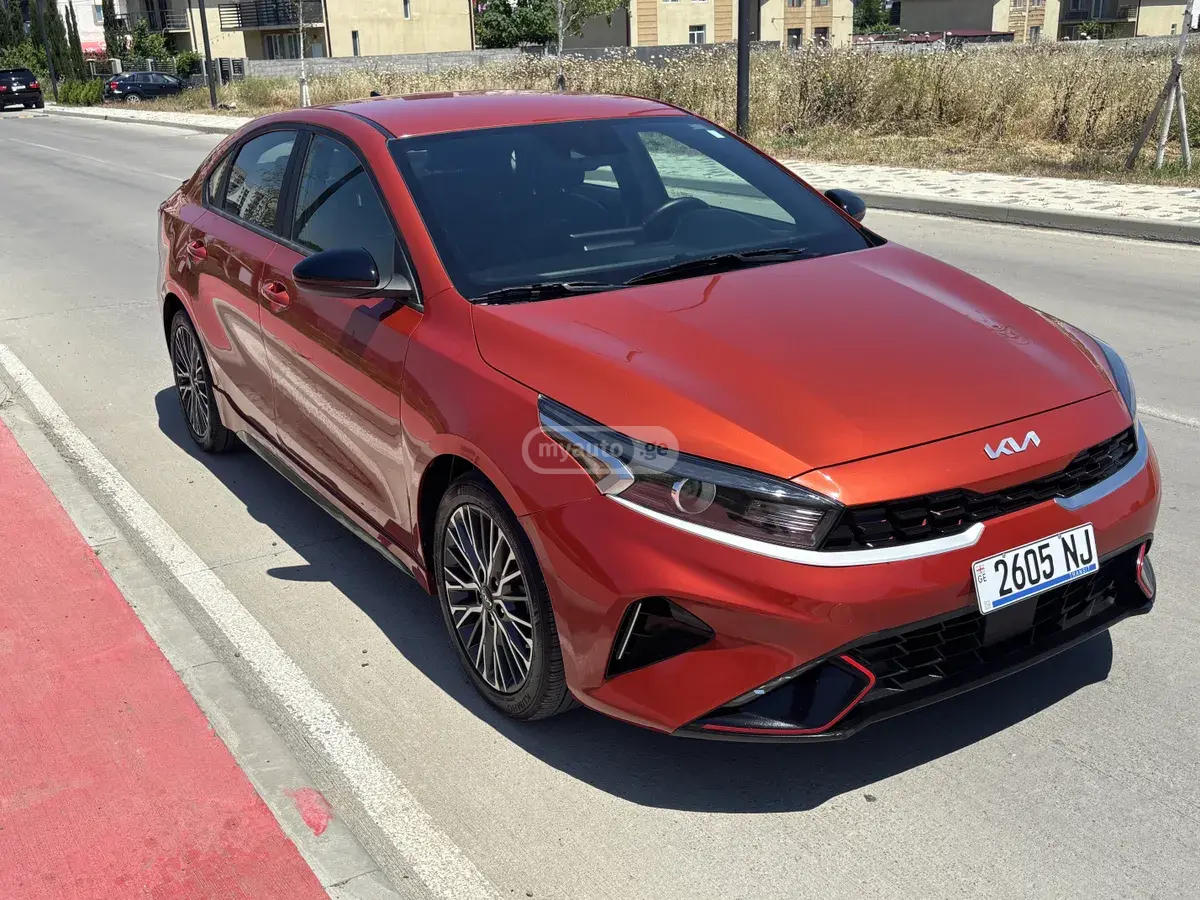 Kia Forte