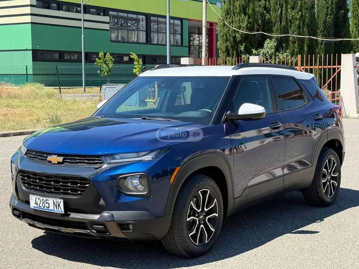 Chevrolet Trailblazer