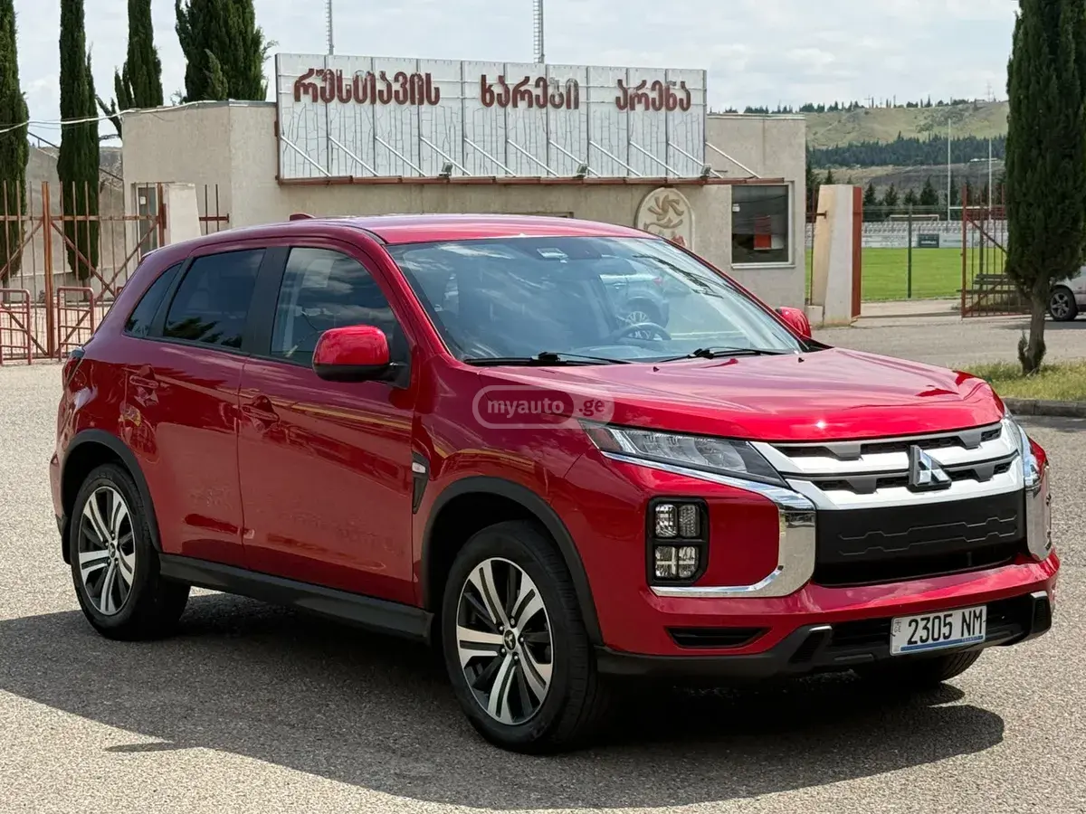 Mitsubishi Outlander Sport