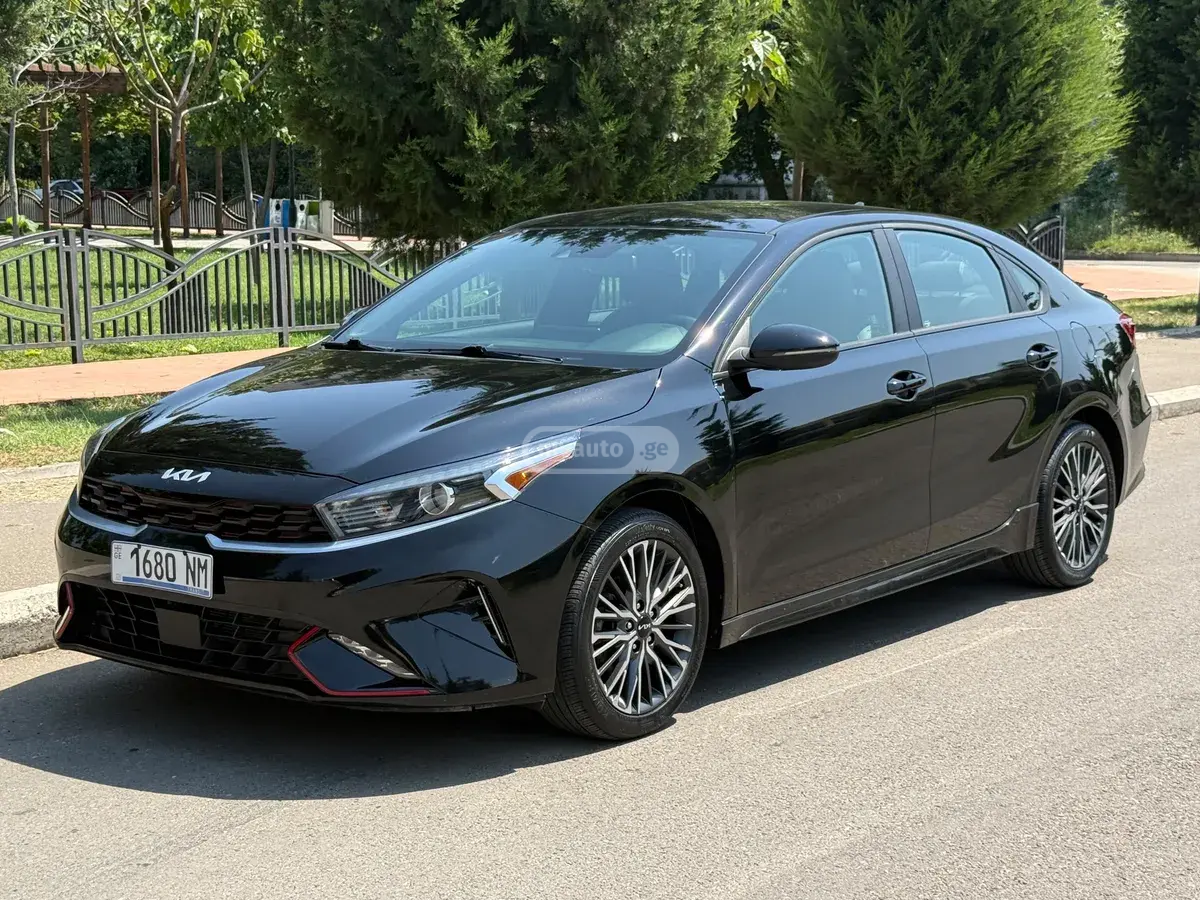 Kia Forte