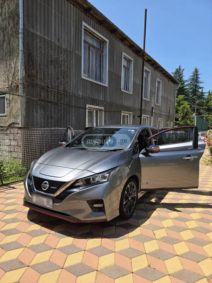 Nissan Leaf 2020 — photo 2
