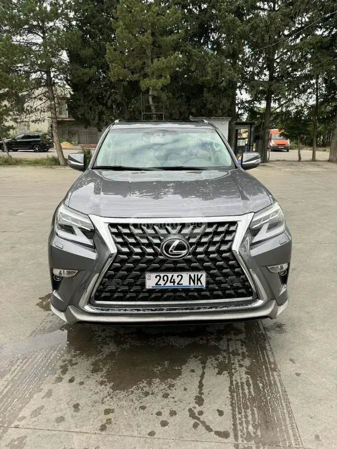 Lexus GX 460