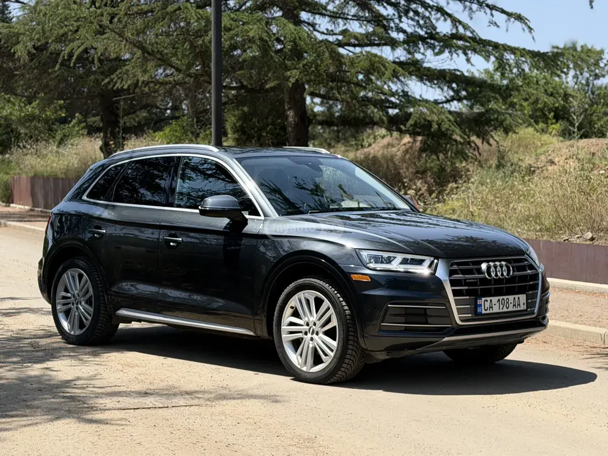 Audi Q5