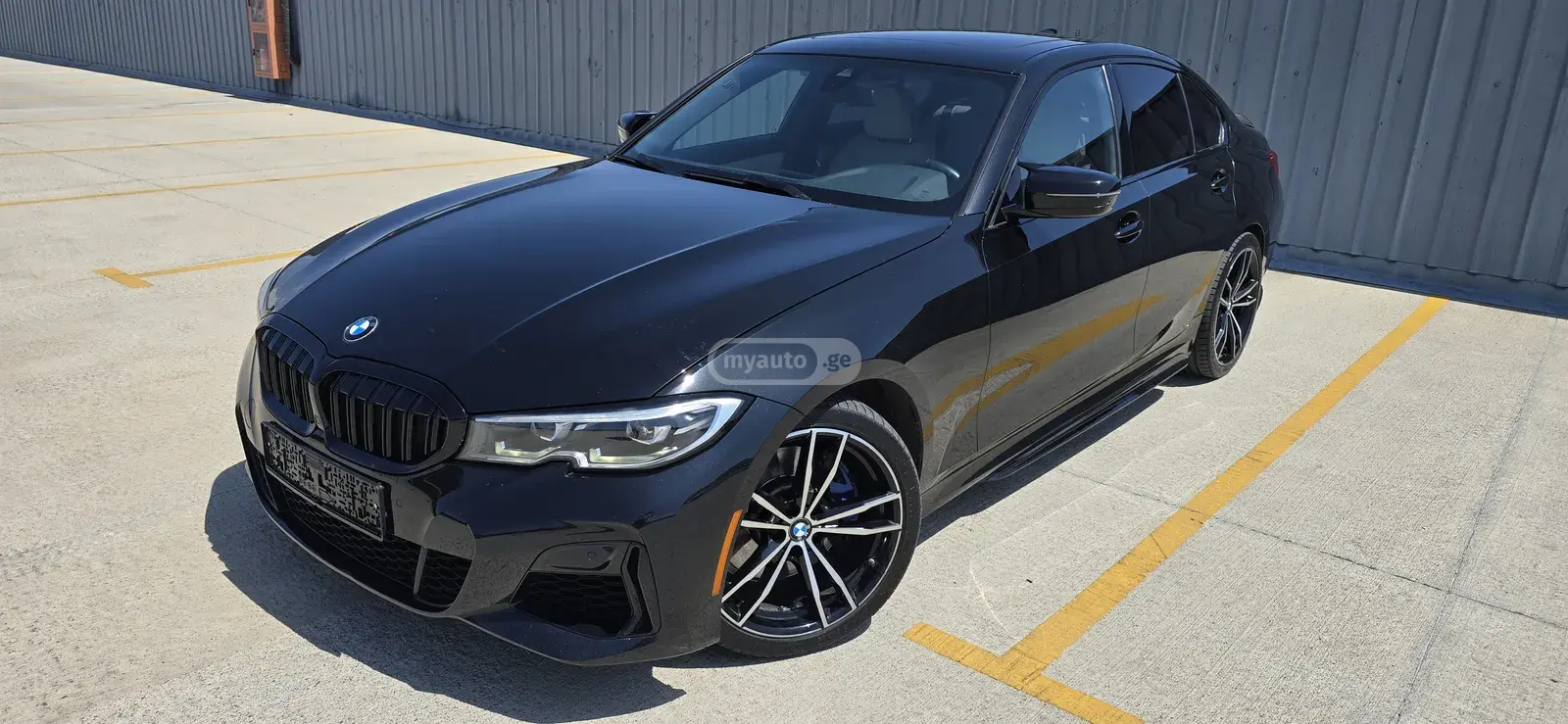 BMW 340