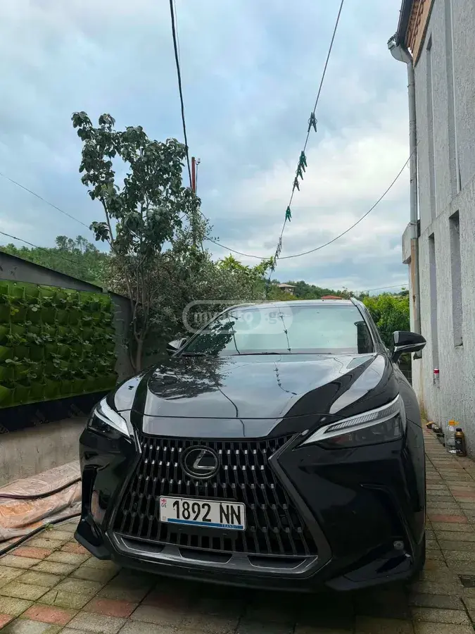 Lexus NX 350