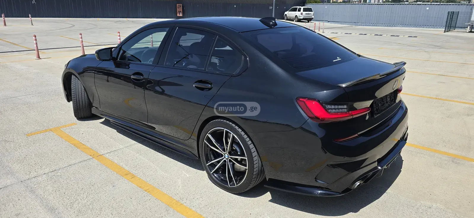 BMW M340 2020 — photo 2