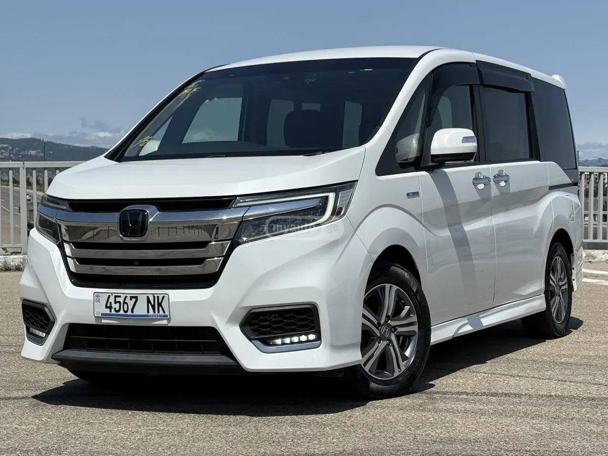 Honda Step Wagon