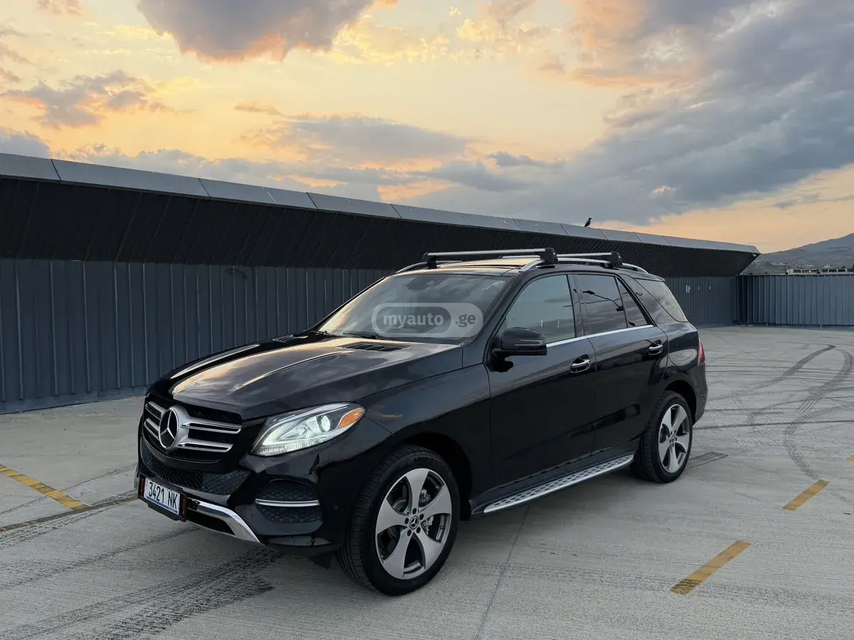 Mercedes-Benz GLE 400