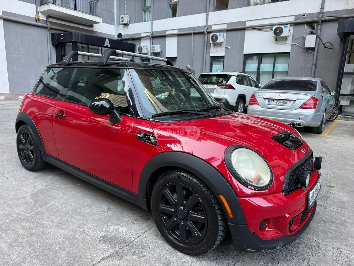 Mini Cooper