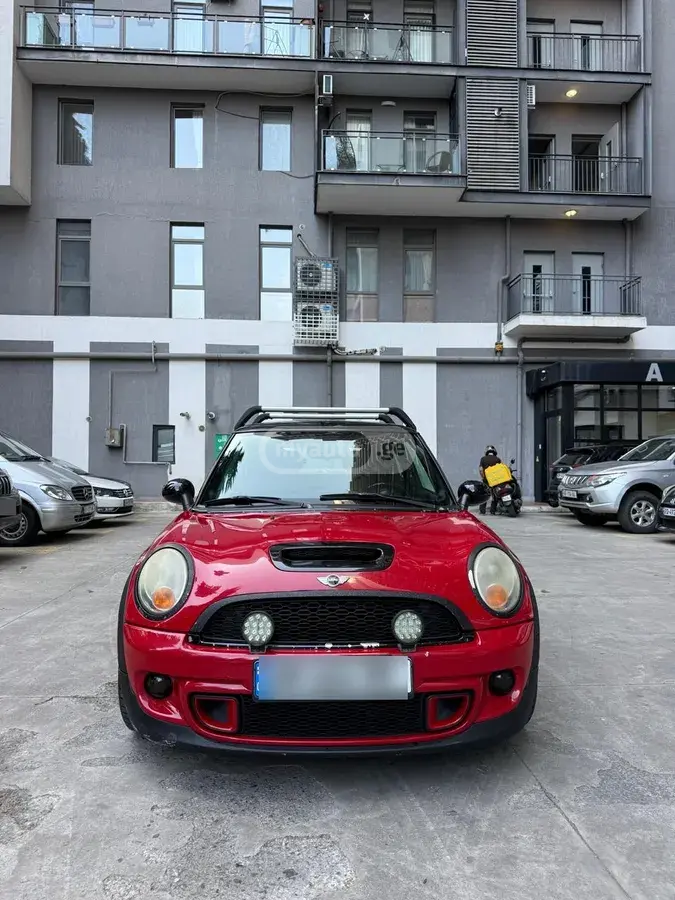Mini Cooper 2010 — photo 2