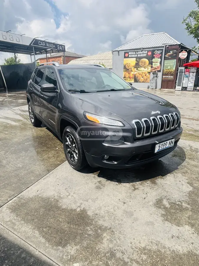 Jeep Cherokee