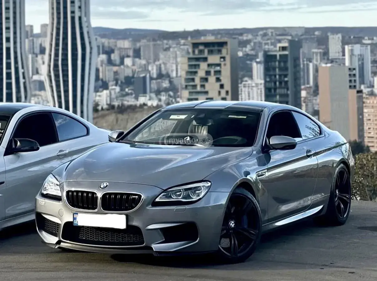 BMW M6 2015 — photo 2