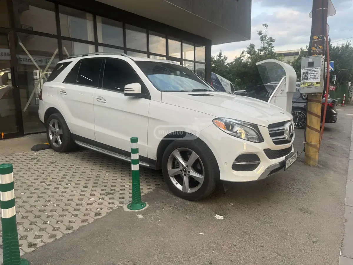 Mercedes-Benz GLE 350